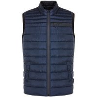 Daniel Springs Stepp Weste Thermo navy von Daniel Springs