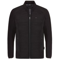 Daniel Springs Stretch Softshell Jacke schwarz von Daniel Springs