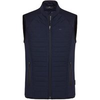 Daniel Springs Stretch Softshell Weste navy von Daniel Springs