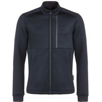 Daniel Springs Struktur Techno Jacke Stretch schwarz von Daniel Springs