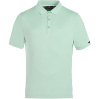 Daniel Springs Superlight Embossed Halbarm Polo hellgrün Daniel Springs Superlight Embossed Halbarm Polo hellgrün von Daniel Springs