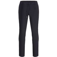 Daniel Springs Techno Jogpants Hose lang schwarz von Daniel Springs