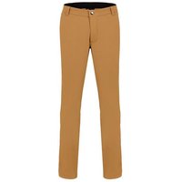 Daniel Springs Techno Pants lang Hose camel von Daniel Springs