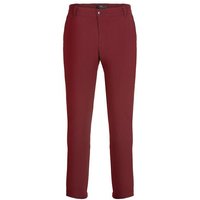 Daniel Springs Techno Stretch lang Hose dunkelrot Daniel Springs Techno Stretch lang Hose dunkelrot von Daniel Springs