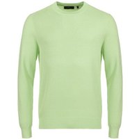 Daniel Springs basic knit sweater Pullover Strick hellgrün Daniel Springs basic knit sweater Pullover Strick hellgrün von Daniel Springs