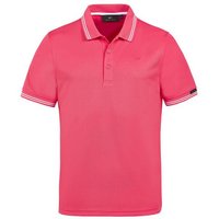 Daniel Springs basic polo Halbarm Polo pink Daniel Springs basic polo Halbarm Polo pink von Daniel Springs