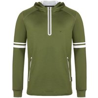 Daniel Springs hoody Stretch Sweatshirt oliv Daniel Springs hoody Stretch Sweatshirt oliv von Daniel Springs
