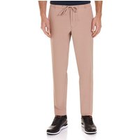 Daniel Springs joggpants lang Hose beige von Daniel Springs