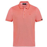Daniel Springs polo basic Halbarm Polo orange Daniel Springs polo basic Halbarm Polo orange von Daniel Springs
