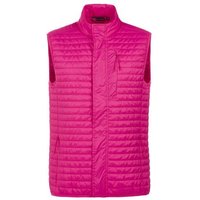 Daniel Springs quilted vest Thermo Weste pink von Daniel Springs