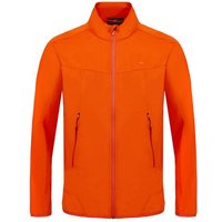 Daniel Springs windbreaker jacket Windstopp Jacke orange von Daniel Springs