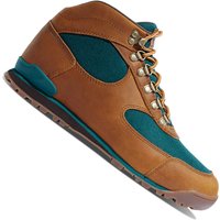 Danner Womens Jag 4 5 Schuhe Distressed Brown Deep Teal Danner Womens Jag 4 5 Schuhe Distressed Brown Deep Teal von Danner