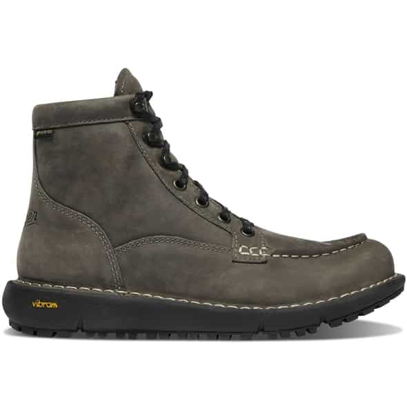 Danner Womens Logger Moc 917 GTX Damen (Anthrazit 7 US, 37.5 EU) Freizeitschuhe von Danner