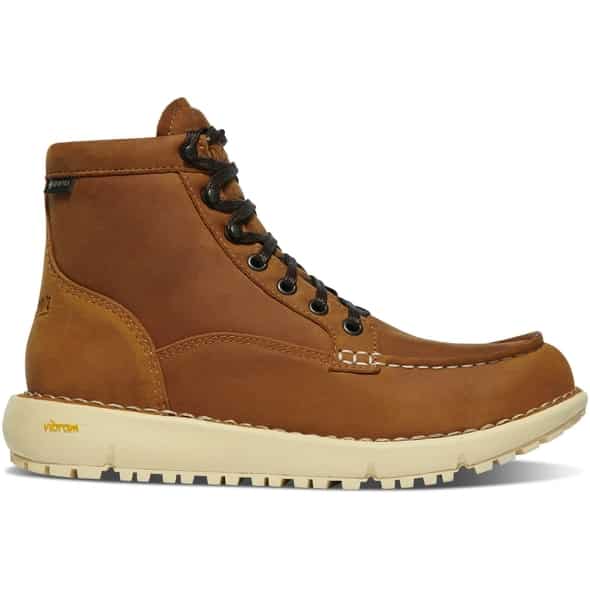 Danner Womens Logger Moc 917 GTX Damen (Braun 7,5 38 EU) Winterstiefel von Danner