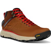 Danner Womens Trail 2650 Mid Gore Tex 4 Schuhe Brown Red von Danner