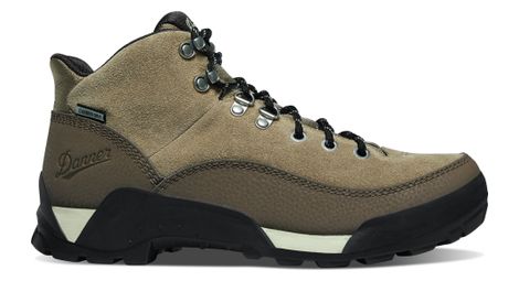 damen wanderschuhe danner panorama mid 6 grau von Danner