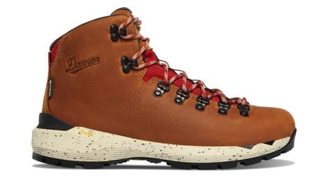 danner mountain 600 evo damen wanderschuhe braun von Danner