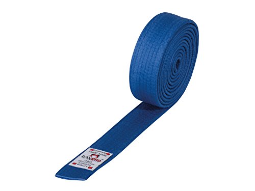 Danrho Taekwondo Judo Ju Jutsu Karate Gürtel 4 cm einfarbig Danrho Taekwondo Judo Ju Jutsu Karate Gürtel 4 cm einfarbig von DanRho