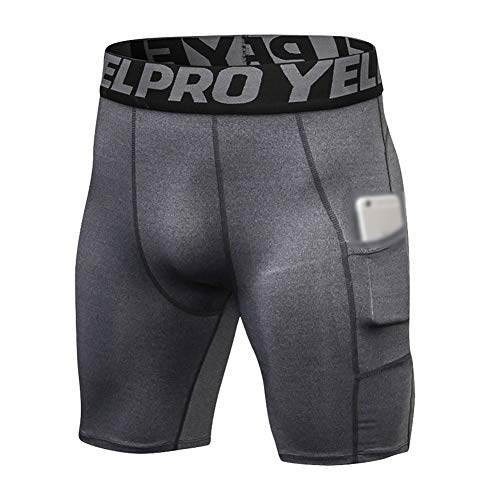 DaobaMEN Herren Kompressionsshorts Schnelltrocknendes Baselayer Shorts Tights Kurz Hose Laufunterwäsche Mit Tasche DaobaMEN Herren Kompressionsshorts Schnelltrocknendes Baselayer Shorts Tights Kurz Hose Laufunterwäsche Mit Tasche von DaobaMEN