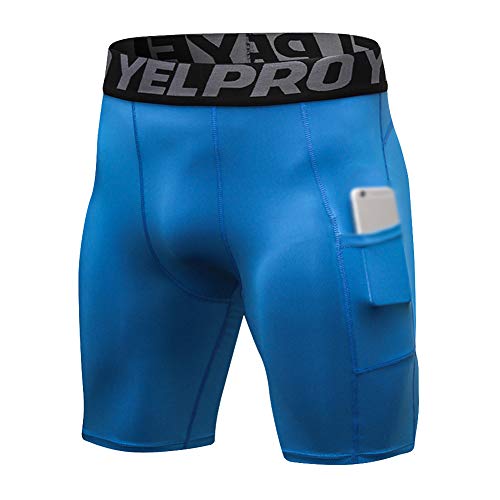 DaobaMEN Herren Kompressionsshorts Schnelltrocknendes Baselayer Shorts Tights Kurz Hose Laufunterwäsche Mit Tasche DaobaMEN Herren Kompressionsshorts Schnelltrocknendes Baselayer Shorts Tights Kurz Hose Laufunterwäsche Mit Tasche von DaobaMEN