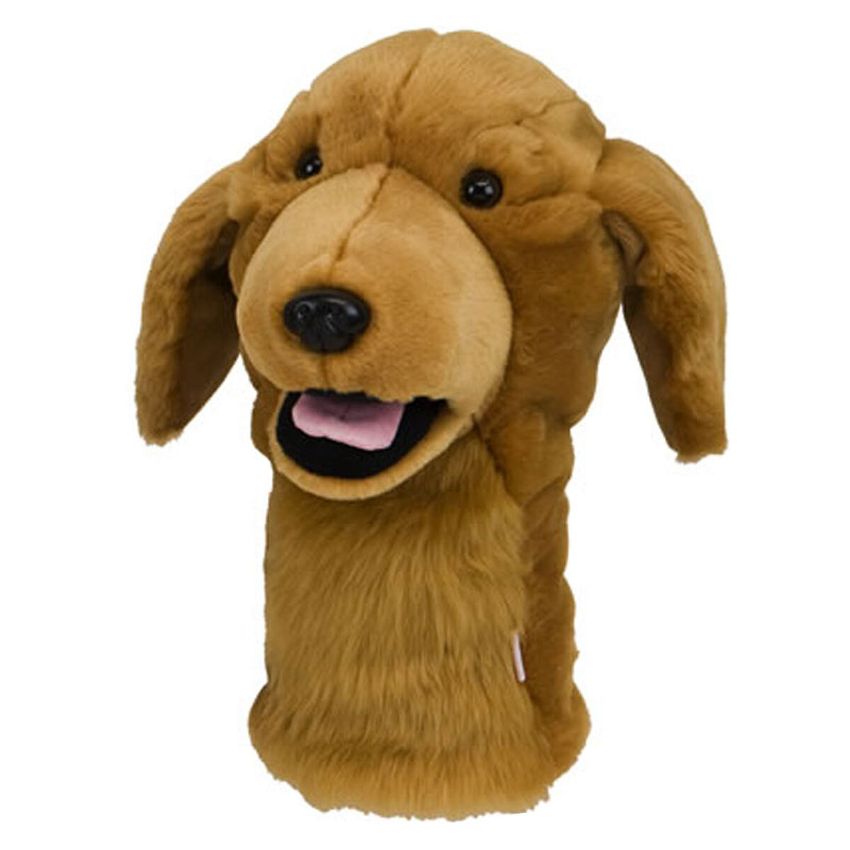 Daphne's Headcovers Brown Golden Retriever Golf Head Cover, Size: One Size | American Golf - Father's Day Gift von Daphne's Headcovers
