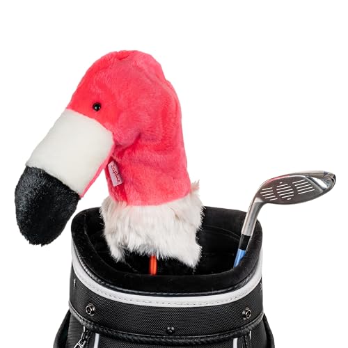 Daphne's Schlägerhaube Flamingo Hybrid, grau-grün-weiß Daphne's Schlägerhaube Flamingo Hybrid, grau-grün-weiß von Daphne's Headcovers