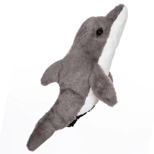 Daphnes Schlägerhaube, Delfin Daphnes Schlägerhaube, Delfin von Daphne's Headcovers