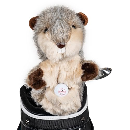 Daphnes Schlägerhauben – Daphnes Wildlife – Gopher Daphnes Schlägerhauben – Daphnes Wildlife – Gopher von Daphne's Headcovers