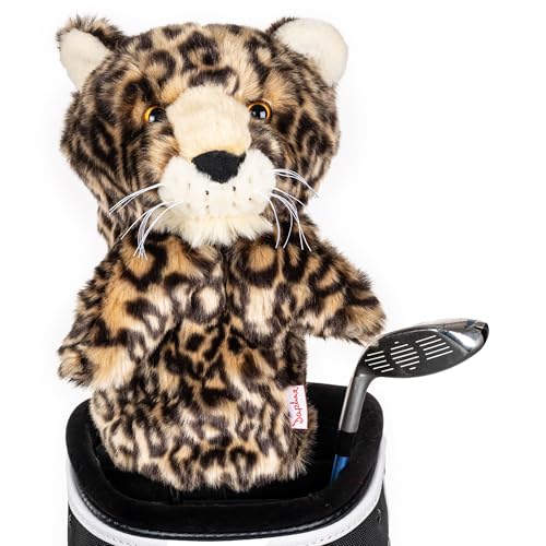 Leopard Headcover Leopard Headcover von Daphne's Headcovers