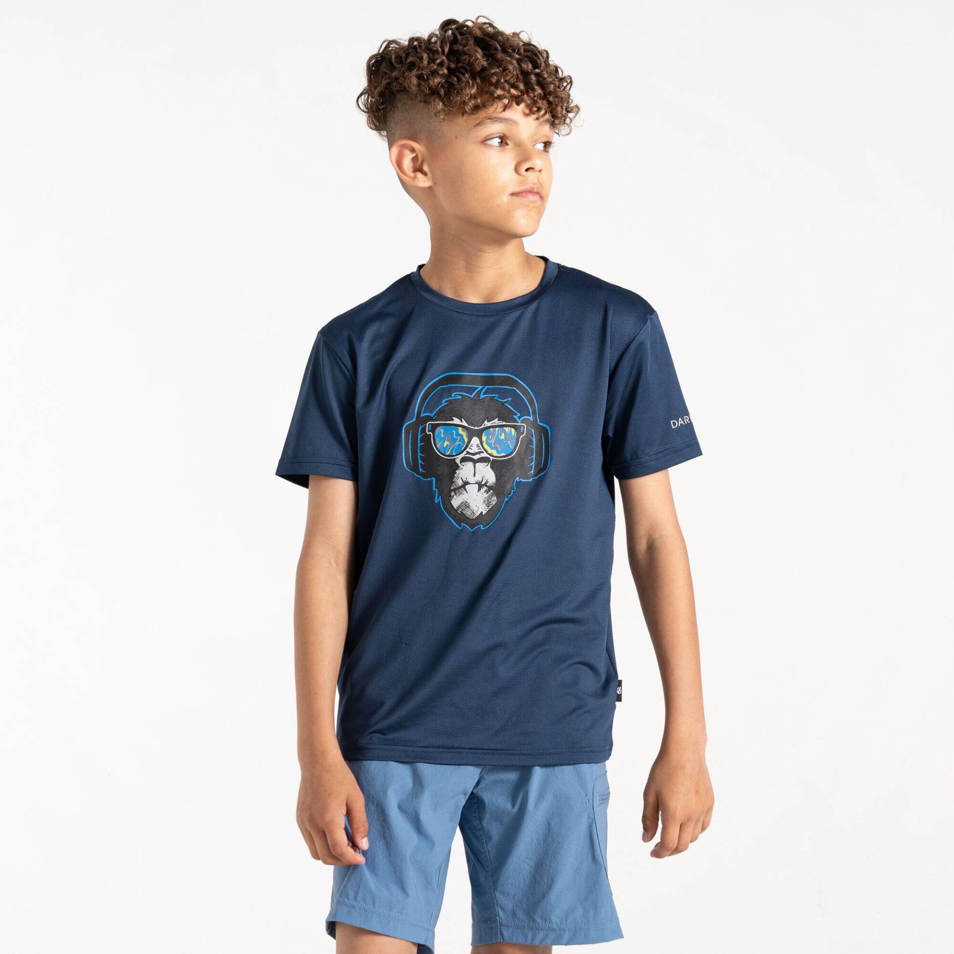 Amuse II Active T-Shirt für Kinder von Dare 2b