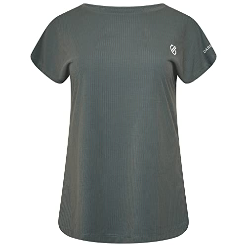 Breeze by Kurzärmeliges Fitness-T-Shirt für Damen von Dare 2b