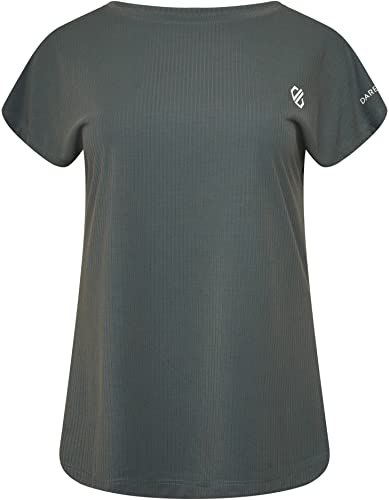 Breeze by Kurzärmeliges Fitness-T-Shirt für Damen von Dare2b