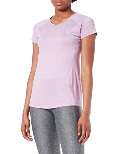 Corral Kurzärmeliges Fitness-T-Shirt für Damen von Dare 2b