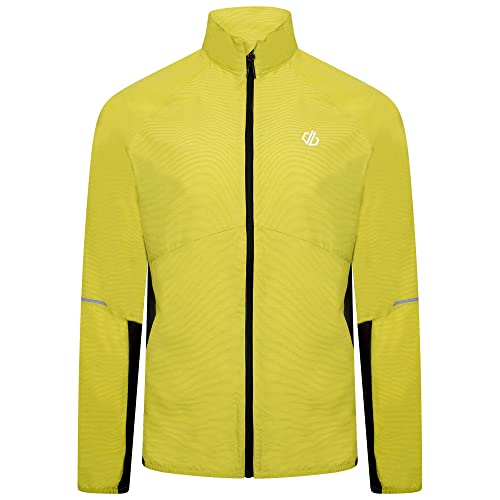 Dare2b Ablaze II Leichte Herren-Windshell-Fahrradjacke mit wasserabweisendem Finish - mit reflektierenden Druckdetails Dare2b Ablaze II Leichte Herren-Windshell-Fahrradjacke mit wasserabweisendem Finish - mit reflektierenden Druckdetails von Dare 2b