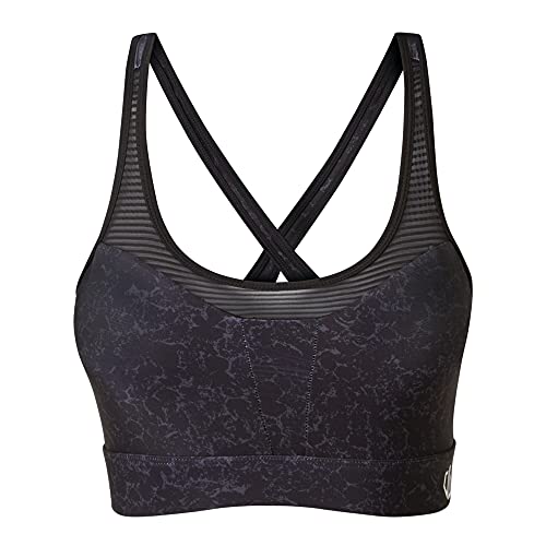 Mantra Leichter, schnelltrocknender, feuchtigkeitsabsorbierender Low-Impact Stretch-Sport-BH Mantra Leichter, schnelltrocknender, feuchtigkeitsabsorbierender Low-Impact Stretch-Sport-BH von Dare 2b