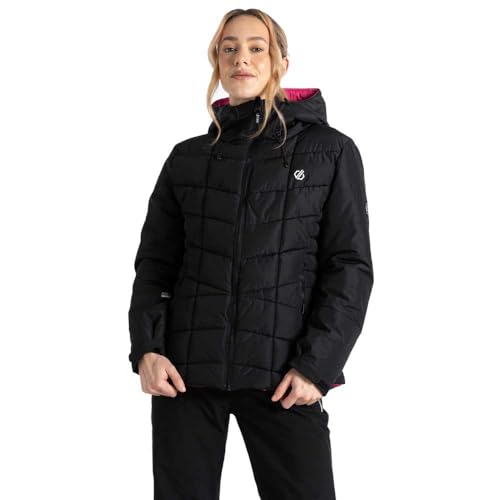 Dare 2b Damen Blindside Jacke, Schwarz, 42 Dare 2b Damen Blindside Jacke, Schwarz, 42 von Dare 2b