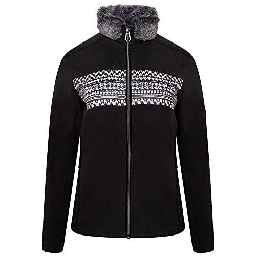 Dare 2b Damen Engross Sweater Pullover, Schwarz, 44 EU Dare 2b Damen Engross Sweater Pullover, Schwarz, 44 EU von Dare2b