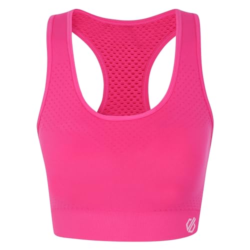 Dare 2b Damen Fleur East Don't Sweat It Sport-BH, Größe M von Dare 2b