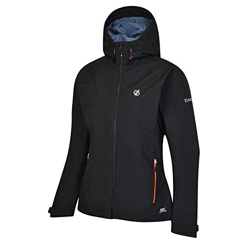 Dare 2b Damen Compete Jacket Parka XS Schwarz Dare 2b Damen Compete Jacket Parka XS Schwarz von Dare 2b