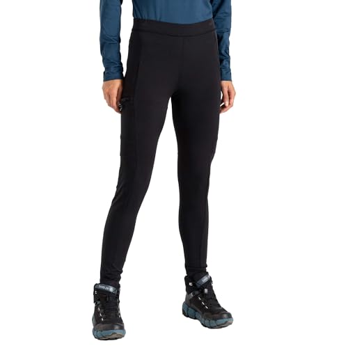 Dare 2b Damen Melodic Offbeat Legging, Schwarz, 42 Dare 2b Damen Melodic Offbeat Legging, Schwarz, 42 von Dare 2b
