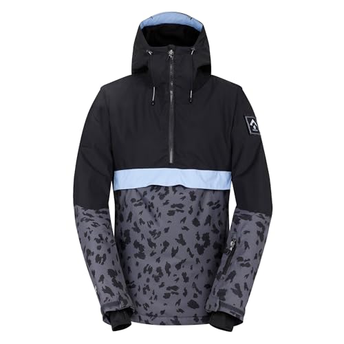 Dare 2b Damen Snowburst Overhead-Skimantel, isolierte Jacke, 1 Stück Dare 2b Damen Snowburst Overhead-Skimantel, isolierte Jacke, 1 Stück von Dare 2b