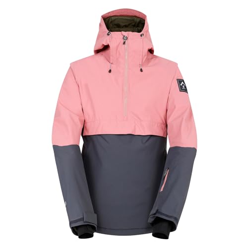 Dare 2b Damen Snowburst Overhead-Skimantel, isolierte Jacke, 1 Stück Dare 2b Damen Snowburst Overhead-Skimantel, isolierte Jacke, 1 Stück von Dare 2b