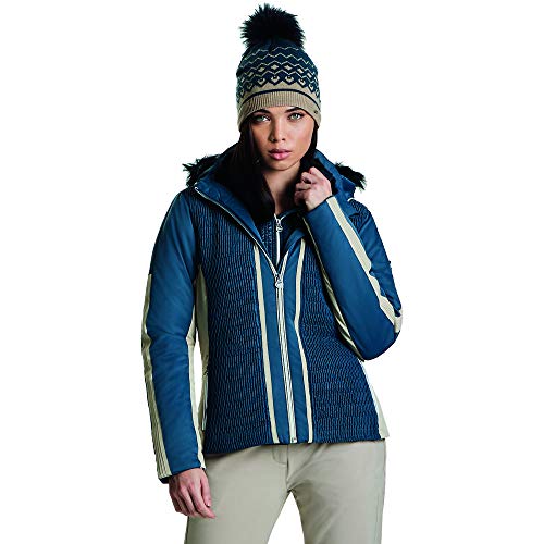 Dare 2b Damen Statement Jacke, BlWing/Macch, FR : XS (Taille Fabricant : 8) von Dare 2b