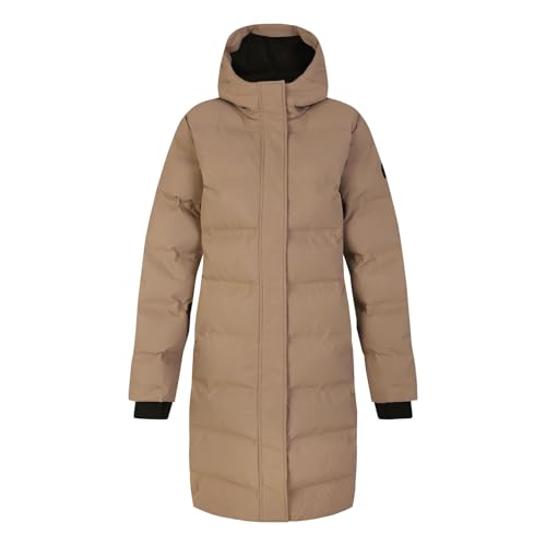 Dare 2b Damen Wanderjacke, wasserdicht, gepolstert, lange Jacke, hohe Polsterung, thermisches wasserabweisendes Gewebe, ARED 10/10, perfekt für Outdoor-Aktivitäten und Winter von Dare 2b