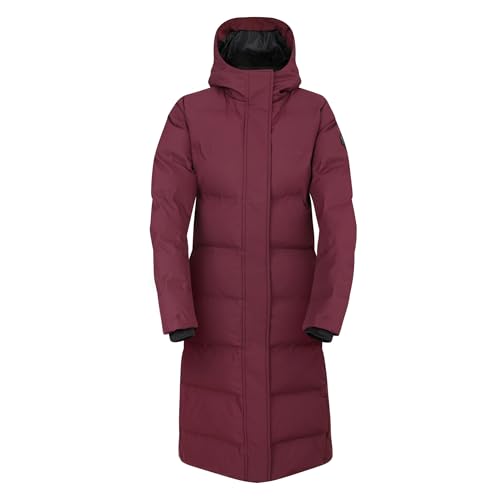 Dare 2b Damen Womens Wander Waterproof Padded Longline Jacket Gepolsterte Jacke, violett, 40 Dare 2b Damen Womens Wander Waterproof Padded Longline Jacket Gepolsterte Jacke, violett, 40 von Dare 2b
