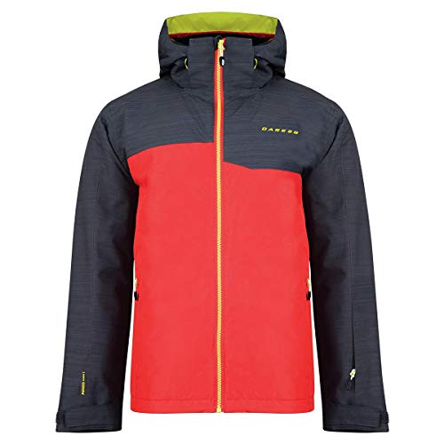 Dare 2b Declarate Herrenjacke, CodeRd/Ebony, FR: 3XL (Größe Hersteller: XXXL) Dare 2b Declarate Herrenjacke, CodeRd/Ebony, FR: 3XL (Größe Hersteller: XXXL) von Dare 2b