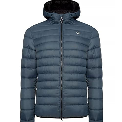 Dare 2b Humor II Jacket Kinder-Skijacke, wasserdichtes und atmungsaktives Recyclingmaterial, Schneefang, getapte Nähte, 2 untere Reißverschlusstaschen, verstellbare technische Kapuze, OrionGrey, EU 46 Dare 2b Humor II Jacket Kinder-Skijacke, wasserdichtes und atmungsaktives Recyclingmaterial, Schneefang, getapte Nähte, 2 untere Reißverschlusstaschen, verstellbare technische Kapuze, OrionGrey, EU 46 von Dare2b