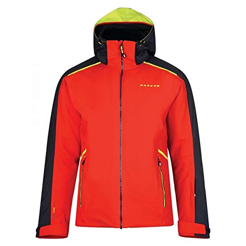 Dare 2b Educe Promo JKT Herren Jacke 3XL CodeRd/Ebony Dare 2b Educe Promo JKT Herren Jacke 3XL CodeRd/Ebony von Dare 2b