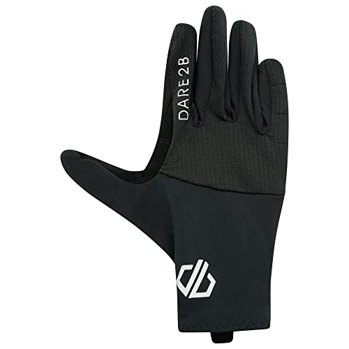 Dare 2b Forcible II Damenhandschuh, Schwarz, Größe S Dare 2b Forcible II Damenhandschuh, Schwarz, Größe S von Dare 2b