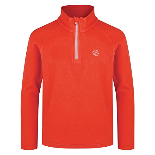Dare 2b Freehand Kids Fleece – jeden Tag unverzichtbar – Stehkragen und 1/4-Reißverschluss – Trekking-, Wander- und Walking-Fleecejacke Dare 2b Freehand Kids Fleece – jeden Tag unverzichtbar – Stehkragen und 1/4-Reißverschluss – Trekking-, Wander- und Walking-Fleecejacke von Dare2b